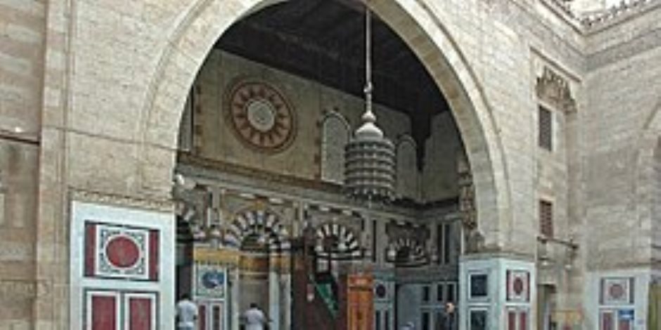 الآثار تحرر محضرًا ضد عامل لإتلافه مسجد الأمير جمال في الجمالية