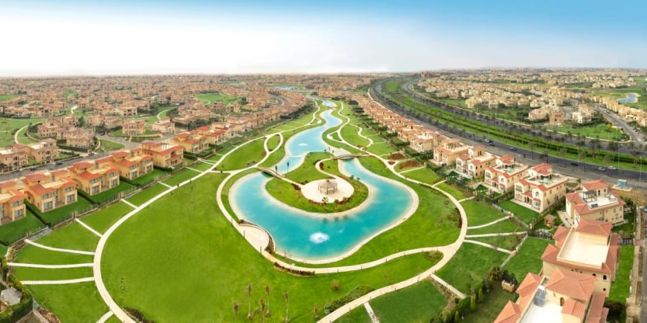 "مدينتي" صممها أفضل الشركات العالمية وينفذه أكبر مطور عقارى لتكون "أيقونة" المشروعات السكنية المتكاملة فى مصر