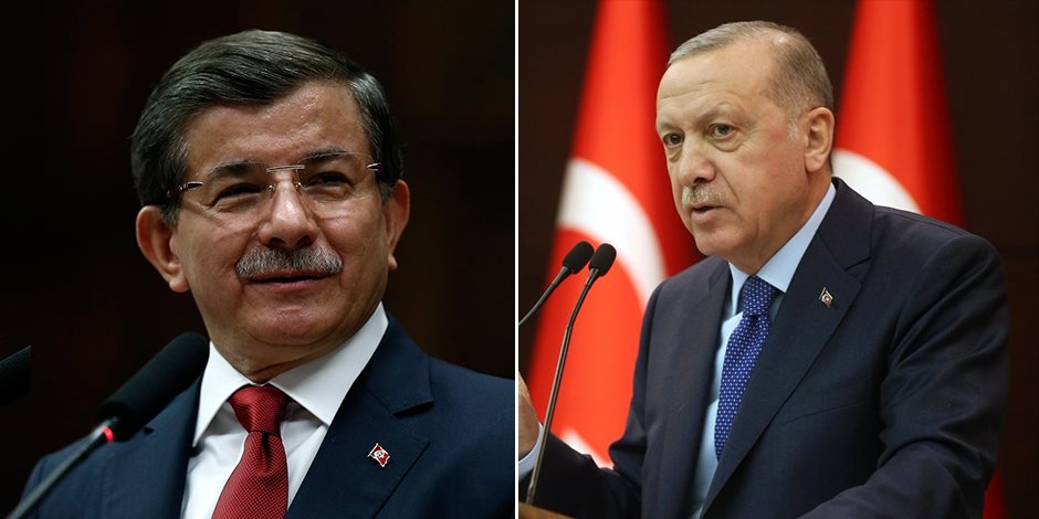 أزمة الكمامات تطلق الغضب على أردوغان.. داوود أغلو يتهم نظام أنقرة بالفشل (فيديو)