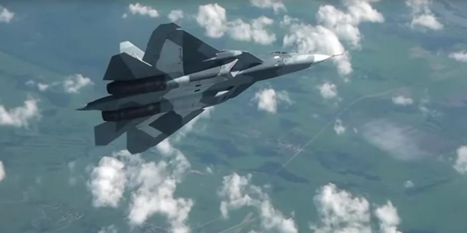  مقاتلة روسية تهين الاستخبارات الأمريكية في سوريا.. اعرف التفاصيل 