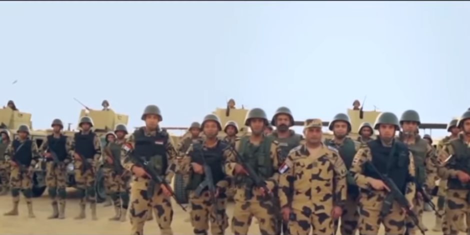 " ماسك سلاحي " .. هاني شاكر يجسد تضحيات شهداء الجيش في سيناء بأغنية جديدة (فيديو)