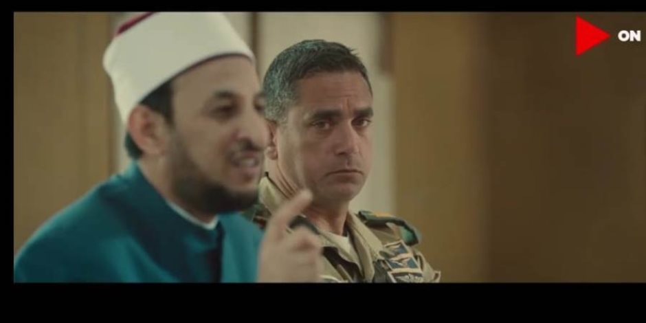 الشيخ رمضان عبدالمعز يوضح معنى كلمة «كفر» في مسلسل الاختيار (فيديو)