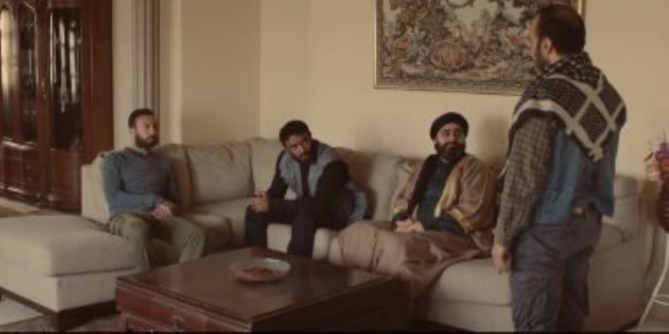 الحلقة 21 من مسلسل الاختيار.. هشام عشماوي يؤسس "المرابطون" ويبايع القاعدة
