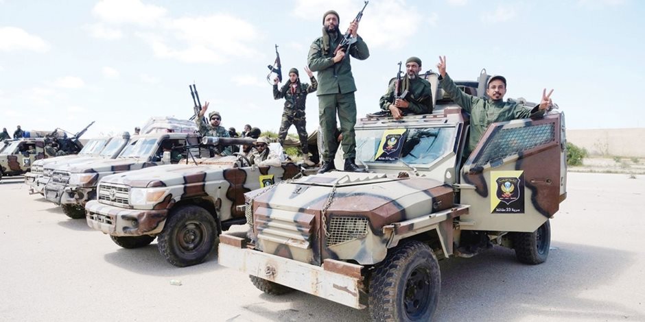 كيف رد الجيش الليبي على تحشيدات «الغزو التركي» غرب سرت؟