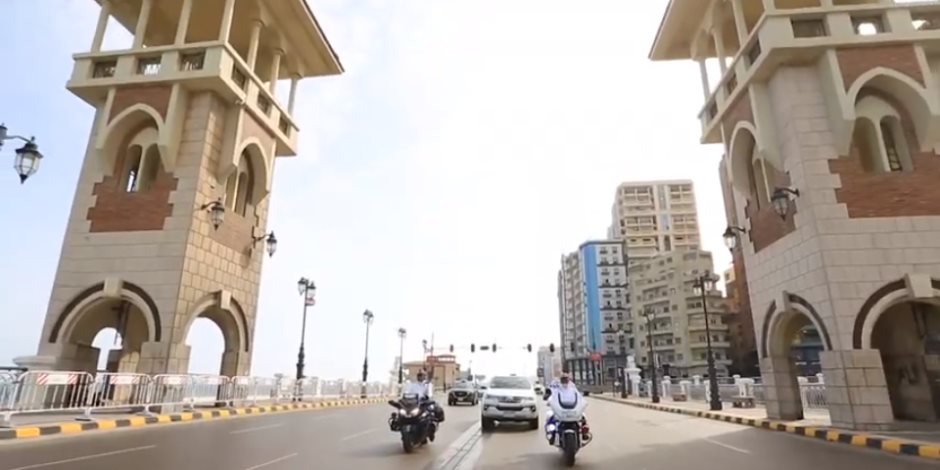 استعدادات وزارة الداخلية لتأمين عيد الفطر والتصدى للتجمعات في الشوارع (فيديو)