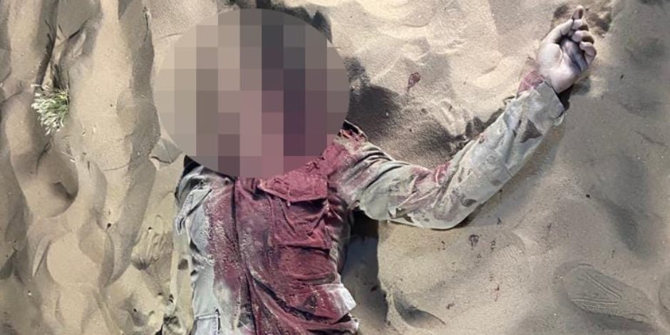 مقتل 21 ارهابى في سيناء خططوا لارتكاب اعمال تخربية في العيد.. (صور)