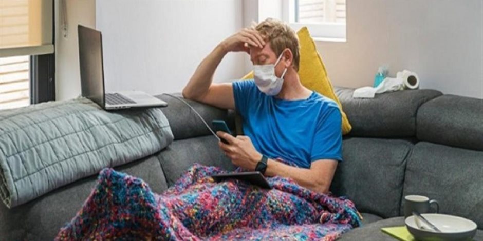 بعد 6 شهور من وباء كورونا.. تأثير الجلوس فى المنزل على الصحة 