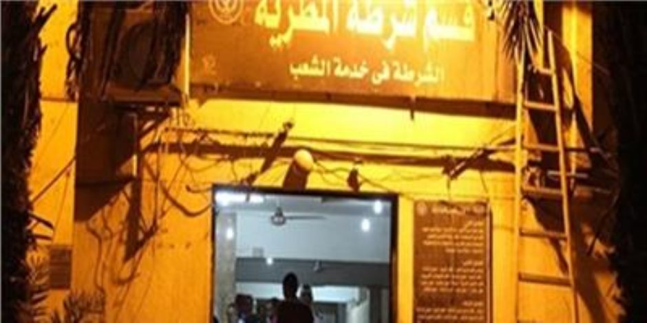 أمن القاهرة يعيد مسروقات كوبري تحت الإنشاء بالمطربة ويضبط المتهم
