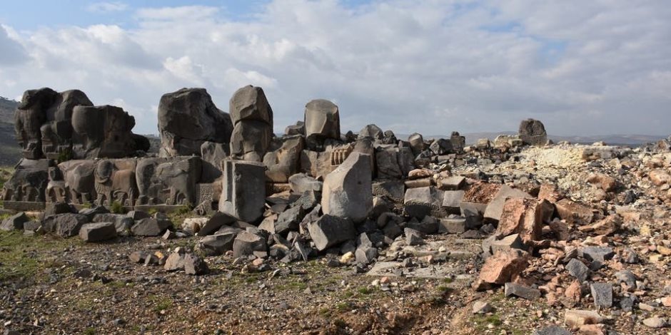 تركيا تنهب آثار عفرين.. وأهالي قرية سورية يكشفون مخطط أردوغان