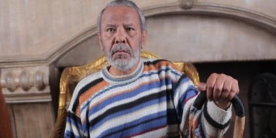 وفاة الفنان على عبد الرحيم الشهير بـ "سامبو شمس الزناتى" 