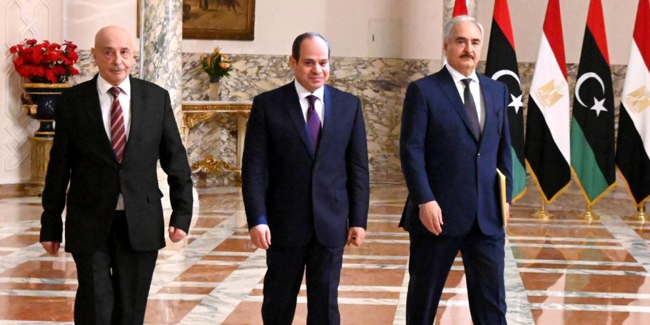 هل تقبل الوفاق "إعلان القاهرة" لحل الأزمة الليبية؟.. الأمر في يد تركيا
