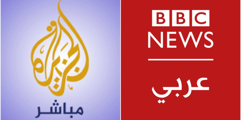 عن مبادرة القاهرة لحل أزمة ليبيا.. ما الفرق بين البي بي سي والجزيرة؟