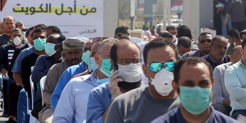 الكويت: إيقاف عمل الوافدين في قطاع البترول