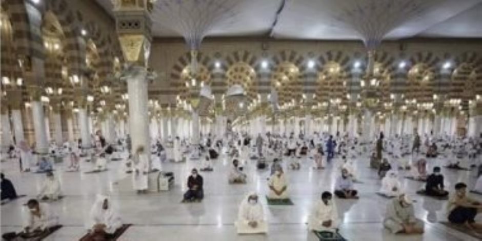 السعودية: فتح المسجد النوبى لصلاة الجمعة مع تطبيق الإجراءات الاحترازية (فيديو)