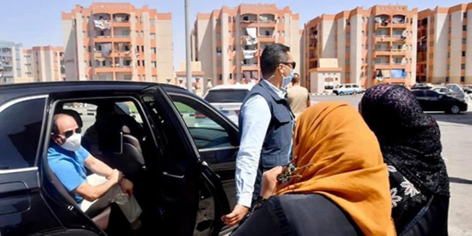  "حياة كريمة" و "تكافل وكرامة".. الرئيس السيسى يرسى دعائم الحماية الاجتماعية خلال 7 سنوات