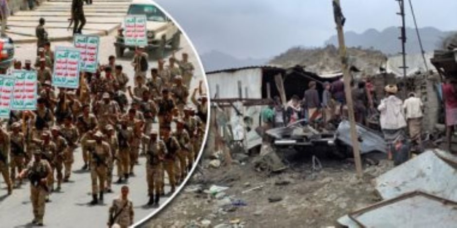 بعد قتل 348 من الحوثيين ..الجيش اليمنى يعلن استعادة مواقع جديدة جنوب مأرب 