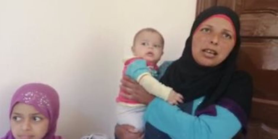 زوجة أحد المصريين المنقذين من ليبيا: "بلدنا بيحكمها رئيس قوي.. كلنا في أمان"