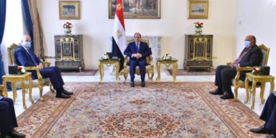 إعلان القاهرة لحل الأزمة الليبية على رأس مباحثات مصرية يونانية.. والتدخل التركي أيضاً