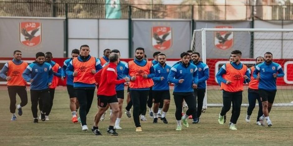 اتحاد الكرة يوافق على عودة الأهلى و4 أندية للتدريبات بعد سلبية المسحات