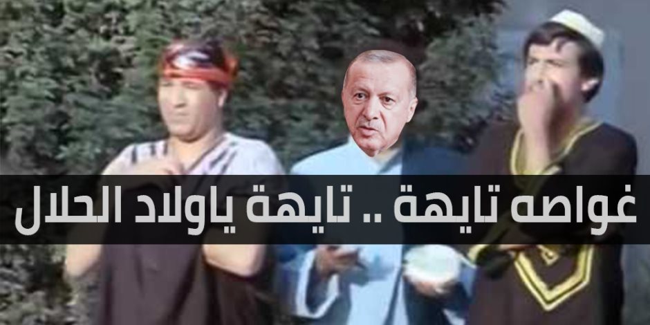 أردوغان يوجه نداءً عاجلاً لسكان البحر المتوسط: «غواصة تايهة يا ولاد الحلال»