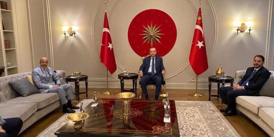 تعتيم ولقاء مثير مع أردوغان.. ماذا يفعل رئيس مصرف ليبيا المركزي في تركيا؟