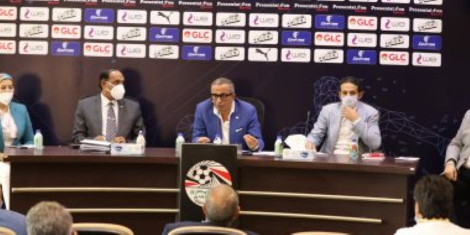 آخر كلام.. اتحاد الكرة يعلن استئناف الدورى 7 أغسطس