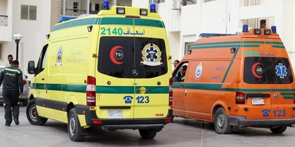 4 وفيات من أسرة واحدة بسبب تسرب غاز السخان في بني سويف
