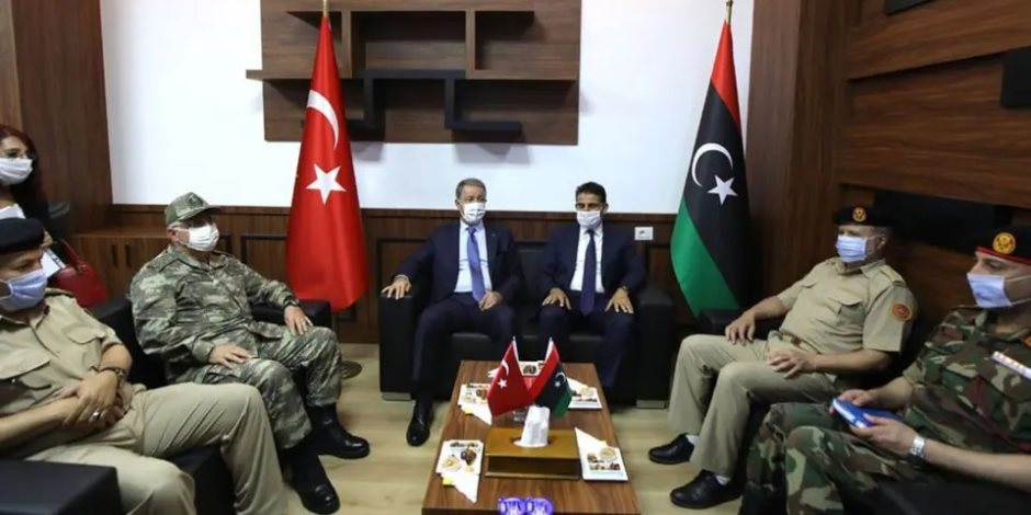 "تتيح لأنقرة التدخل المباشر في ليبيا".. تركيا توقع اتفاقية عسكرية مع مليشيات الوفاق