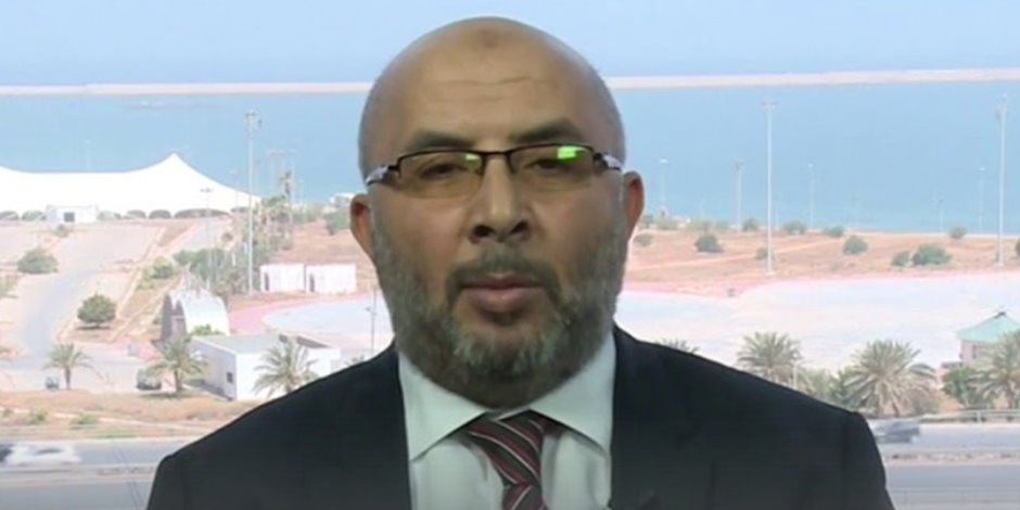 رئيس جهاز مخابرات بدرجة إرهابي.. خالد الشريف رجل تركيا في ليبيا 