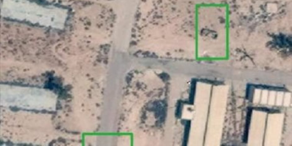 داخل قاعدة الوطية الليبية.. طيران مجهول يدمر منظومة الدفاع التركي 