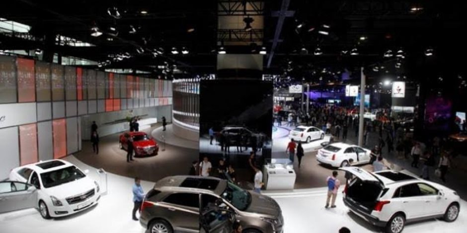الصين تعرض 1400 سيارة جديدة خلال معرضها الـ 17 عبر الإنترنت