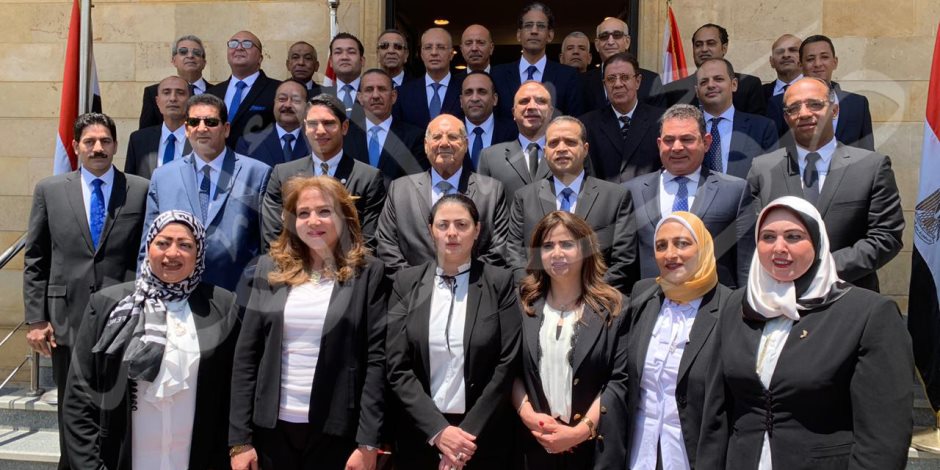 بالصورة والأسماء كاملة.. مرشحو انتخابات "الشيوخ" بقائمة "من أجل مصر" عن الصعيد
