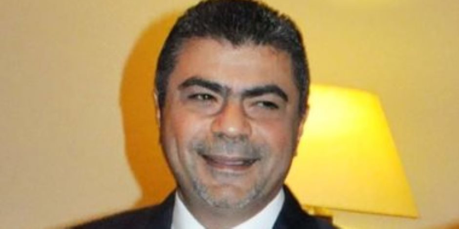 أيمن الجميل: مبادرة الرئيس لتشجيع الاستهلاك المحلى إنقاذ للسوق فى الوقت الصحيح أيمن الجميل: مبادرة الرئيس لتشجيع الاستهلاك المحلى إنقاذ للسوق فى الوقت الصحيح