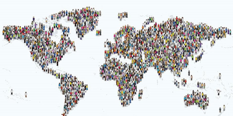 في اليوم العالمي للسكان.. تعرف على عدد سكان العالم في يوليو 2021