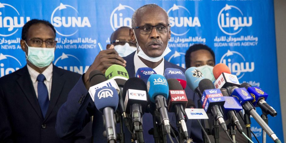 السودان: نتطلع لجولة تفاوض حاسمة حول سد النهضة بقيد زمنى وأجندة واضحة