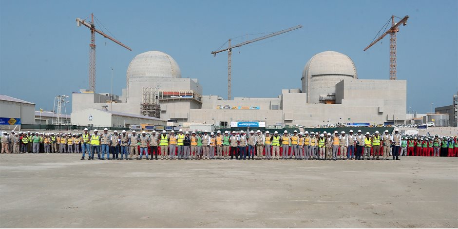 بمفاعل سلمي.. الإمارات الأولى عربيا في إنتاج الكهرباء بالتكنولوجيا النووية