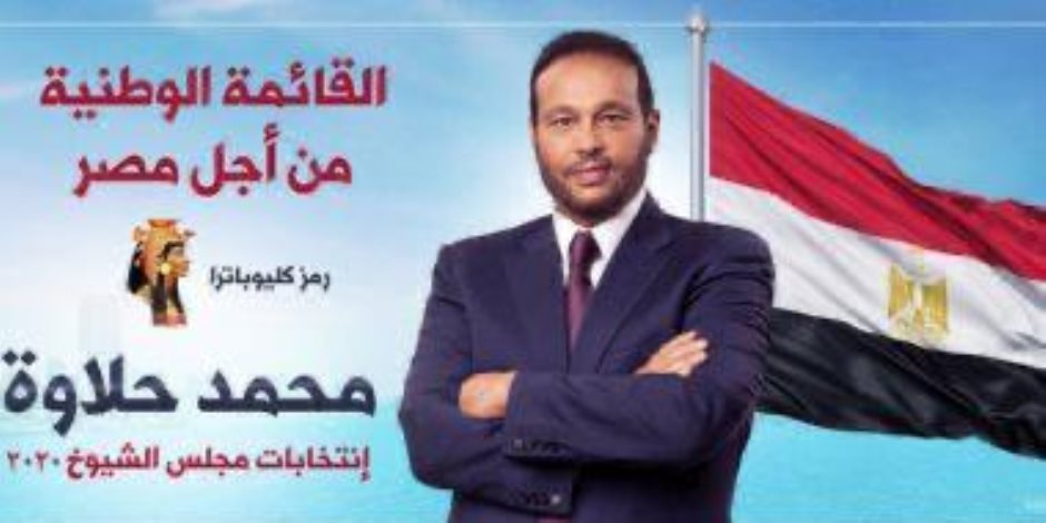 محمد حلاوة: الإخوان وراء التيارات الإرهابية.. والسياسة المصرية لمواجهة الإرهاب نموذج يحتذى به