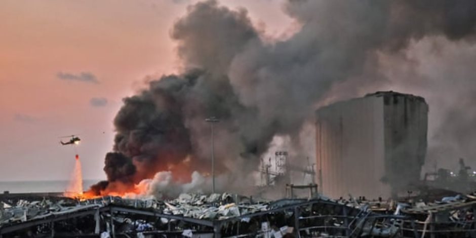 لك الله يا بيروت.. الصحة اللبنانية تعلن ارتفاع عدد ضحايا انفجار بيروت إلى 154 شخصا