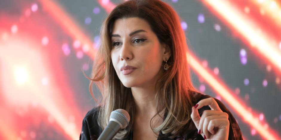 بولا يعقوبيان نائبة جديدة فى البرلمان اللبنانى تنضم لقطار الاستقالات