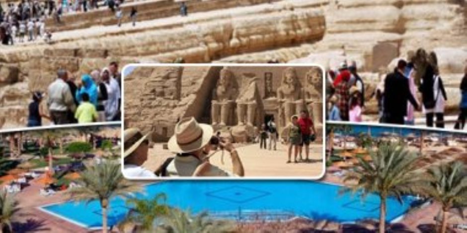 أكثر من 100 ألف زائر خلال لمصر شهر ونصف.. هكذا تؤكد الأرقام أمان المقاصد المصرية  