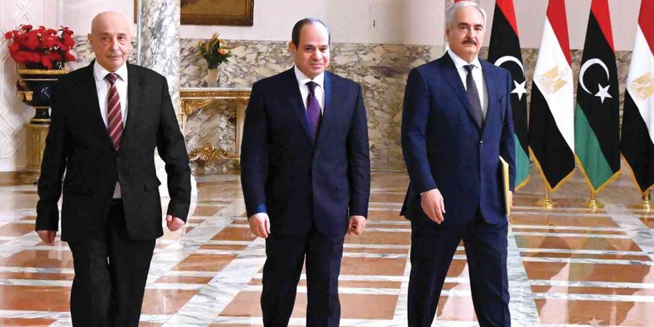 مبادرة القاهرة مهدت لسلام مرتقب.. كيف انتصرت دبلوماسية مصر على رعاة الإرهاب ومحور الشر؟ 