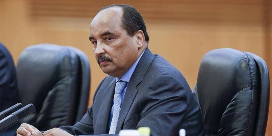 الرئيس الموريتاني السابق يواجه تهمة الخيانة العظمى.. والسبب قطر 