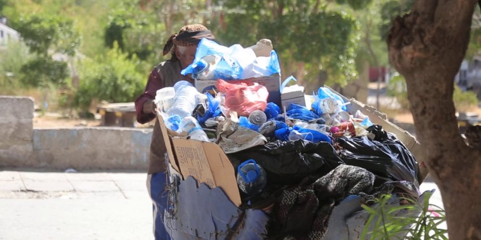 في أول أيام عيد الأضحى المبارك.. رفع ١٢ ألف طن مخلفات وقمامة من شوارع الجيزة (صور)