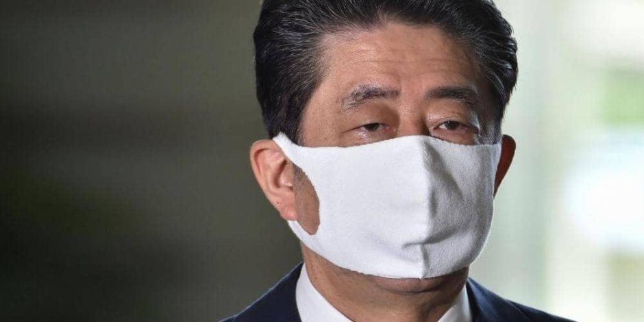 استقالة رئيس الوزراء الياباني لأسباب صحية