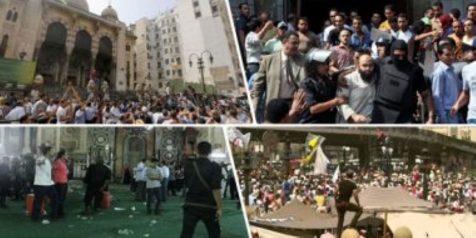 "احنا مش ناسيين".. كيف حول الإخوان المساجد لـ"سبوبة" تمويل عمليات إرهابية