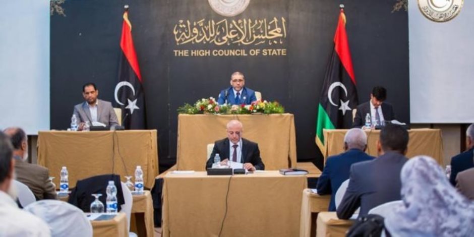 من بينهم أعضاء بالإخوان.. مجلس الدولة الاستشاري الليبي يختار عناصره للحوار السياسي في المغرب