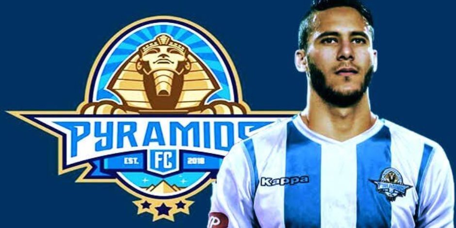 بيراميدز: عقد رمضان صبحي مع النادي مُمتد لـ 2025