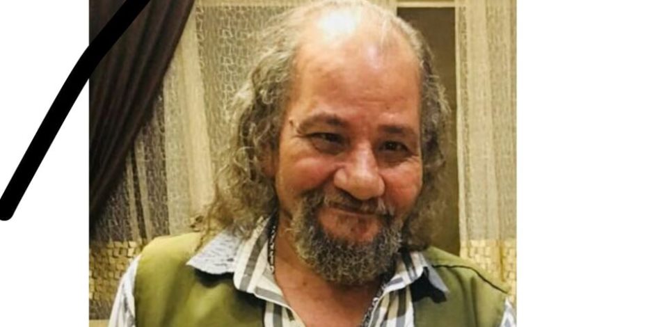وفاة الفنان عبد الرازق الشيمى الشهير بـ«فرعون» بعد تعرضه لوعكة صحية