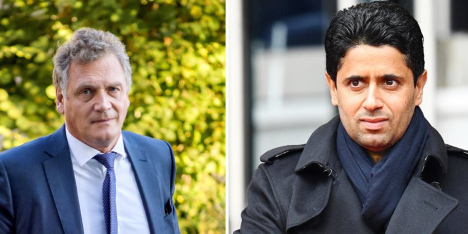 استمرار محاكمة ناصر الخليفي أمام القضاء السويسري فى قضايا «فساد فيفا»