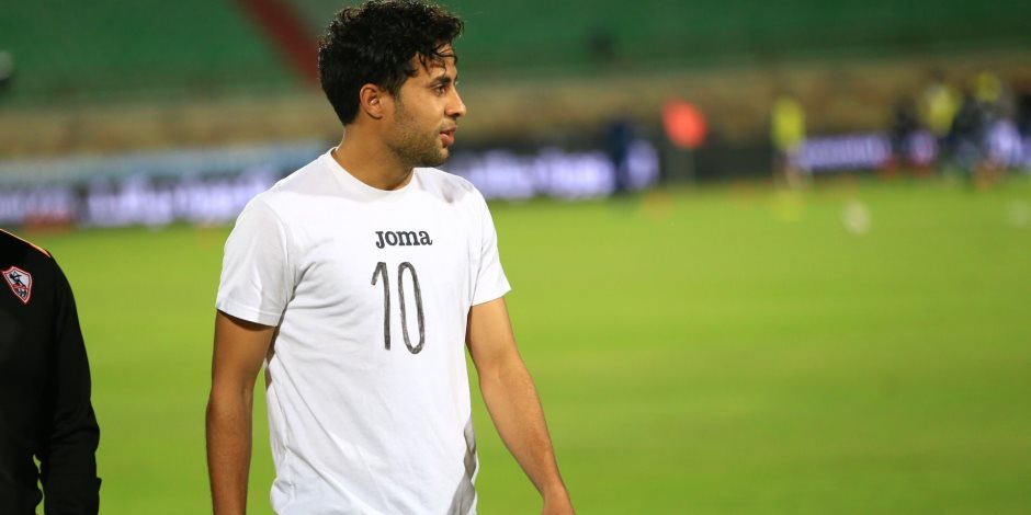 الأهلي يدرج محمد إبراهيم ضمن لاعبى الفئة الأولى بعد انتقاله للقلعة الحمراء